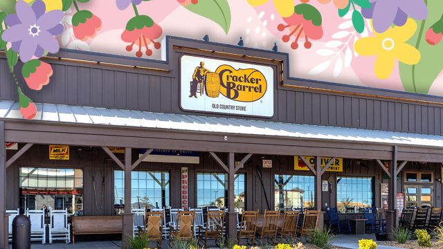 Cracker Barrel