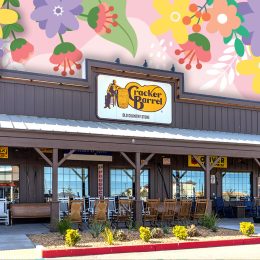 Cracker Barrel