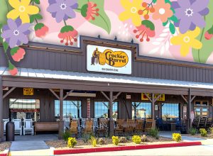 Cracker Barrel