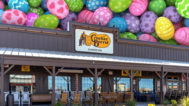 Cracker Barrel