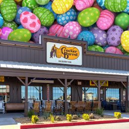Cracker Barrel