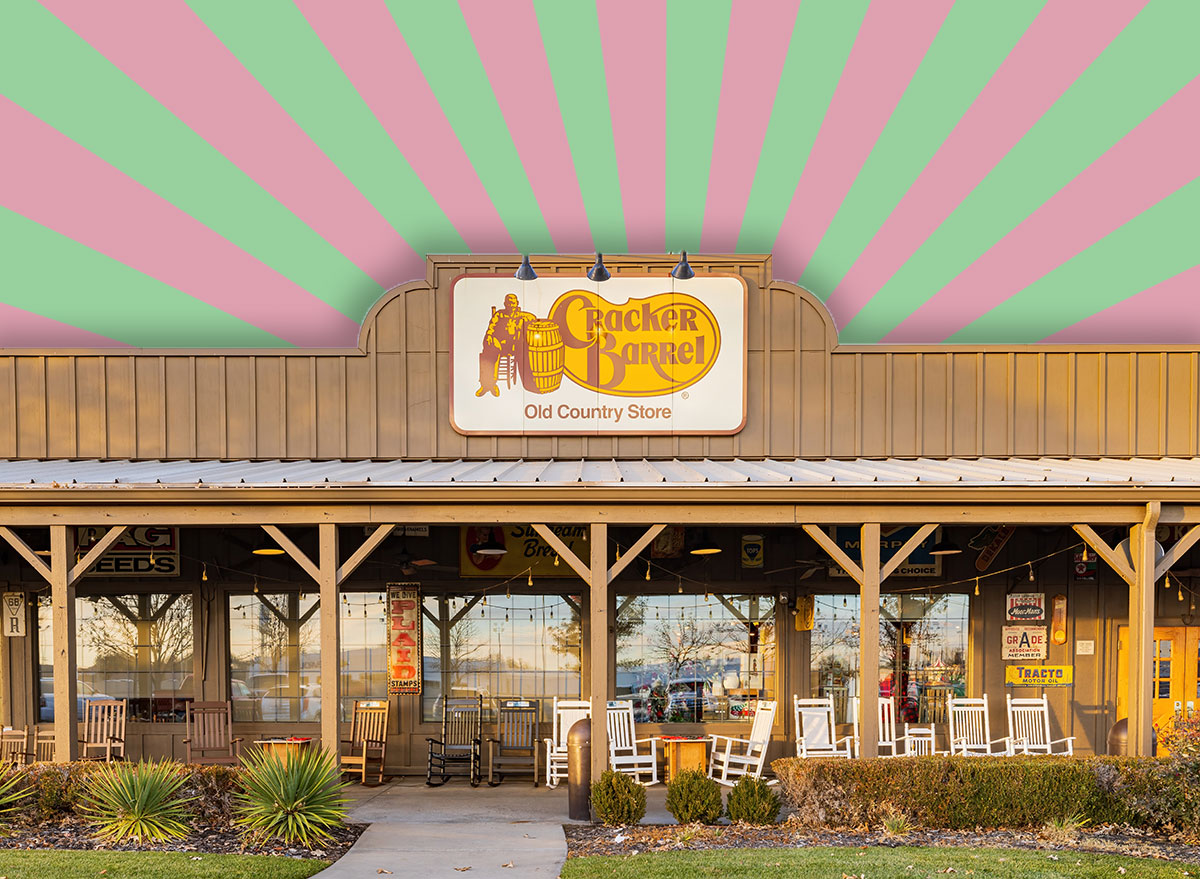 Cracker Barrel