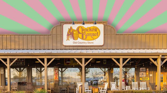 Cracker Barrel