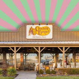 Cracker Barrel