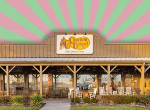 Cracker Barrel