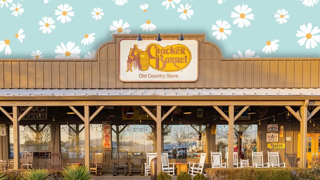 Cracker Barrel