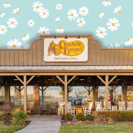 Cracker Barrel