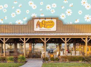 Cracker Barrel