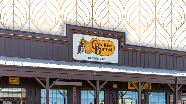 Cracker Barrel