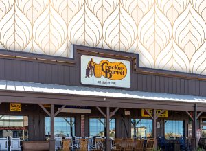 Cracker Barrel