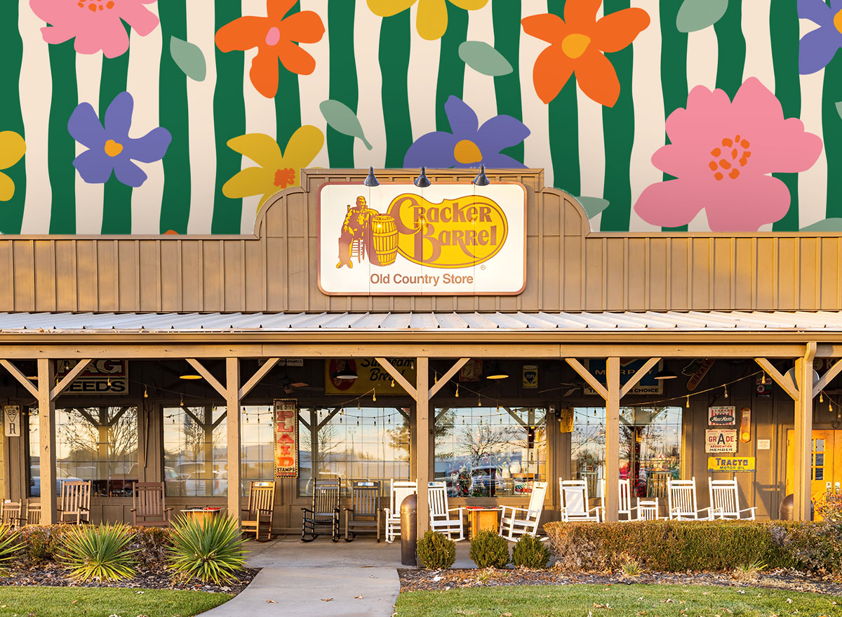 Cracker Barrel