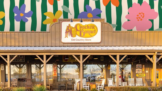 Cracker Barrel