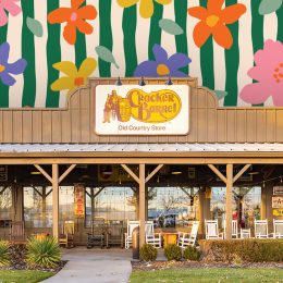 Cracker Barrel