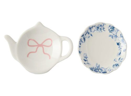 Crofton 2pk Ceramic Tea Trays