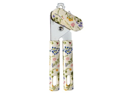 Crofton Can Opener, Floral print