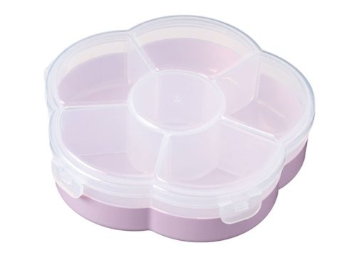 Crofton Purple Flower