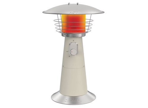 Cuisinart Tabletop Patio Heater Color Bone
