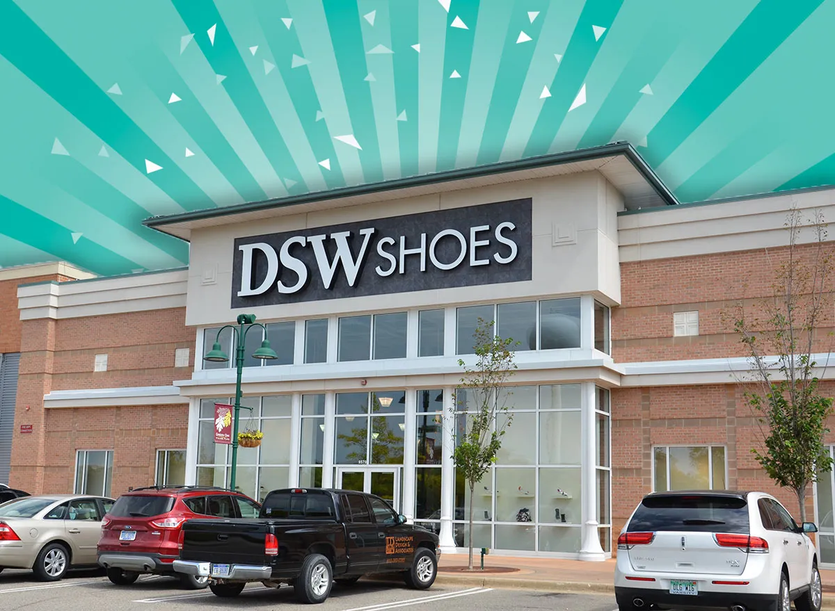 11 Best New DSW Spring Shoes Hitting Shelves This Week