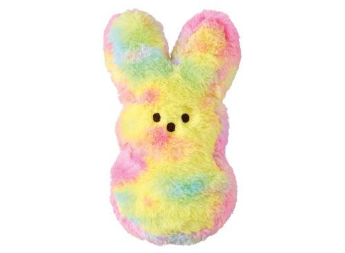 Dan Dee 9" Light Tie-Dye Peep Plush