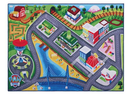 Disney Character Game Rug, Paw Patrol