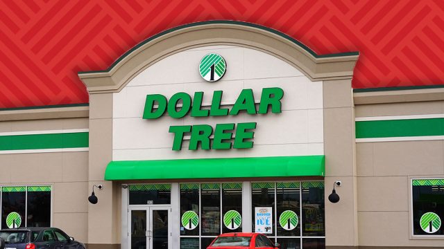 Dollar Tree Storefront Just Made A Major Change People Call Insane