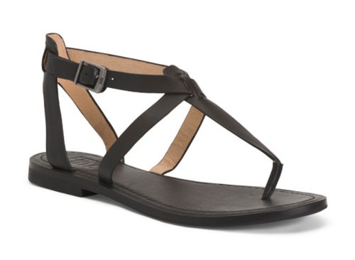 FRYE Leather Taylor Sandals