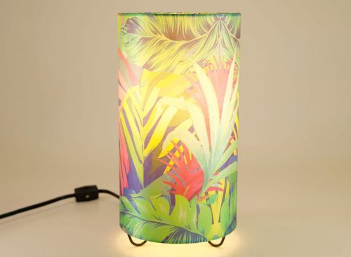 Fabric Fern Accent Light