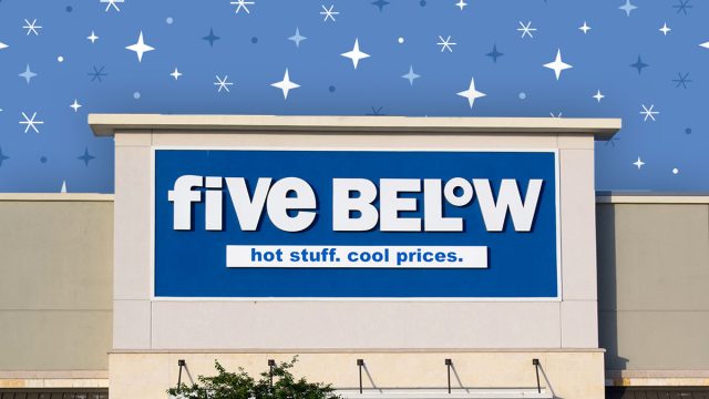 Five Below