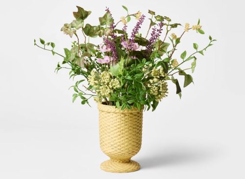 Floral Mixed Arrangement - Threshold™ designed with Studio McGee