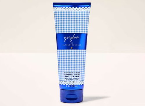 Gingham Ultimate Hydration Body Cream 