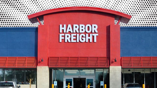 Harbor Freight