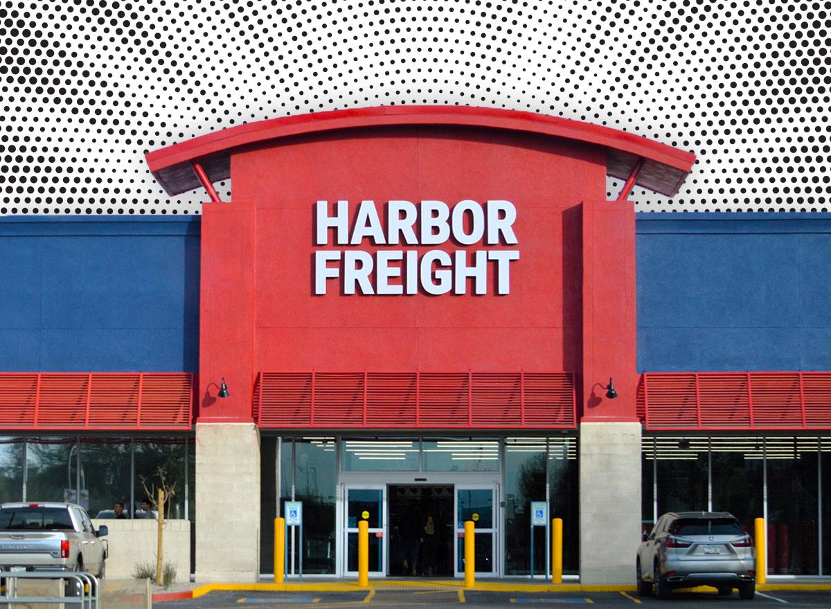 11 Best Harbor Freight Home Finds Hitting Shelves This Week