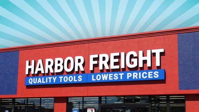 Harbor Freight