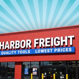 Harbor Freight