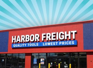 Harbor Freight