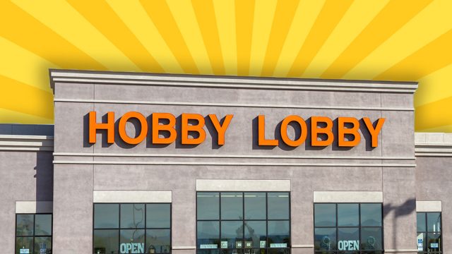Hobby Lobby