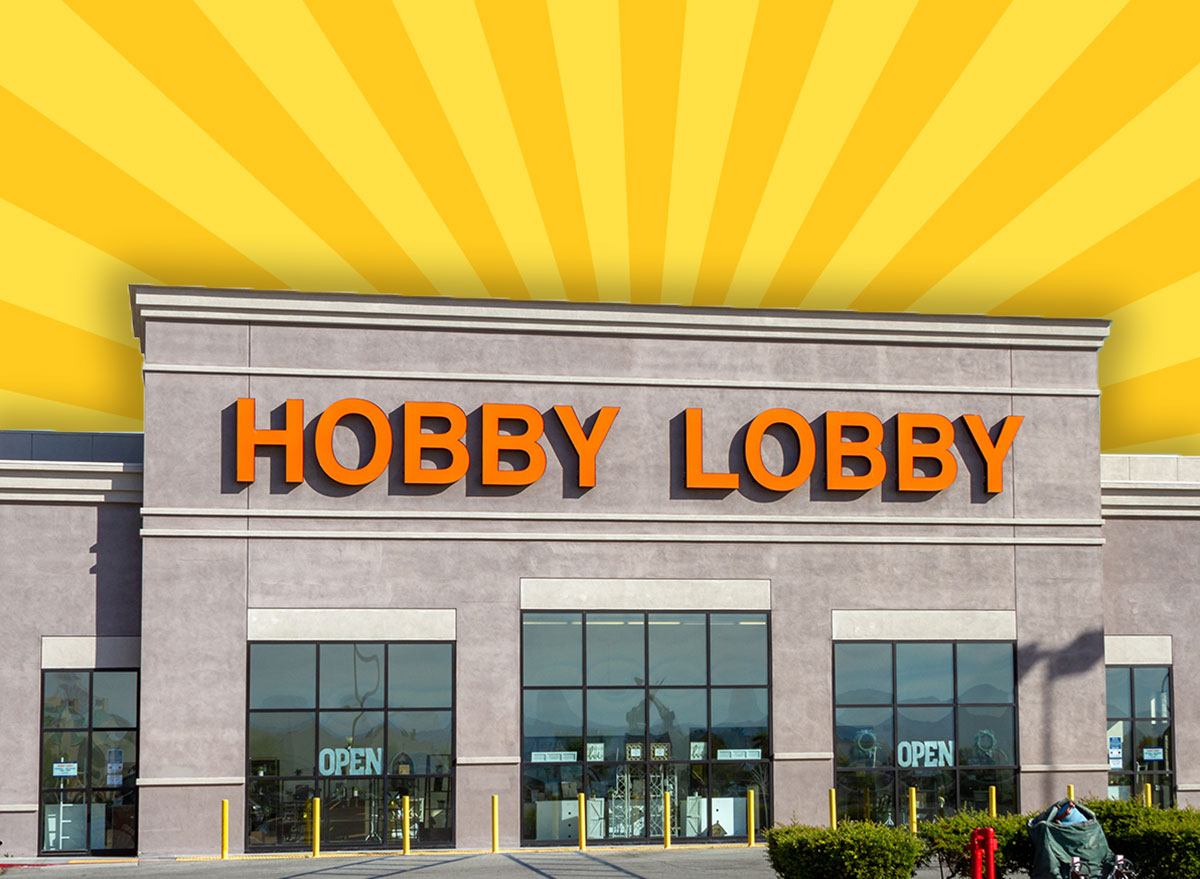 7 Best New Hobby Lobby Finds End of March From Easter decor to colorful wind chimes.