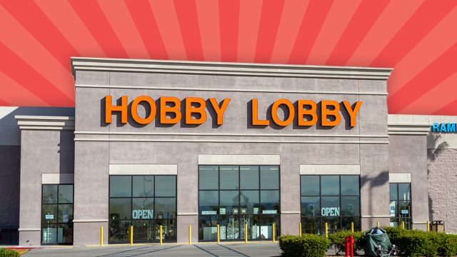 Hobby Lobby