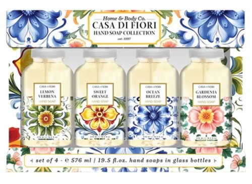 Home & Body Co. Casa Di Fiori Hand Soap