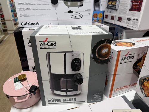 Homegoods-new-arrivals-kitchen-all-clad-coffee-machine