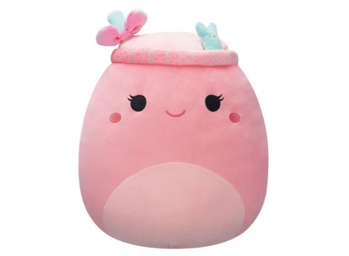 Jazwares 8" Squish mallow - Coral Easter Drink