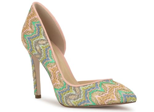 Jessica Simpson Prizma Pump