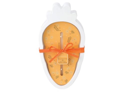 KIRKTON HOUSE Easter Carved Carrot Shaped Candle