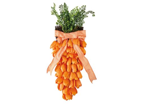 KIRKTON HOUSE Easter Wreath - Carrot