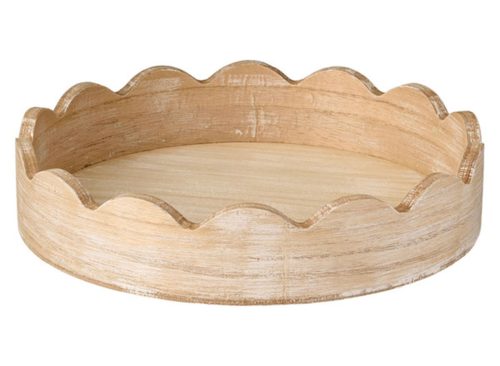 KIRKTON HOUSE Spring Tray Natural Round