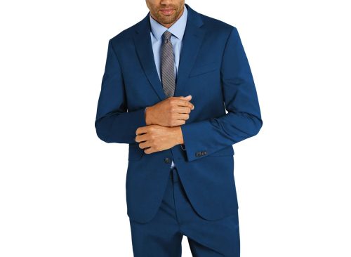 Kenneth Cole Men's Suit Separate Jacket