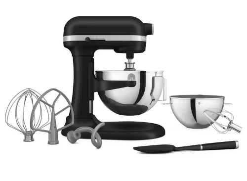 KitchenAid 5.5 Quart Bowl-Lift Stand Mixer with Attachments