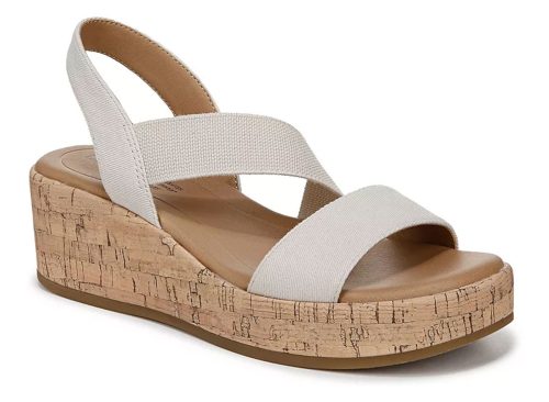 LifeStride Odette Women's Strappy Wedge Sandals