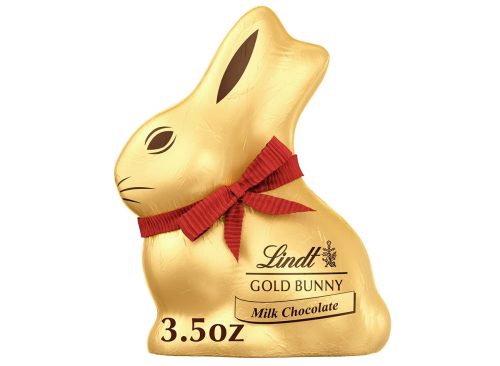 Lindt Easter Gold Bunny Milk Chocolate Candy
