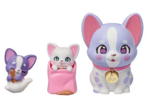 Little Live Pets Micro Sized Mama Surprise Families Figures, variant